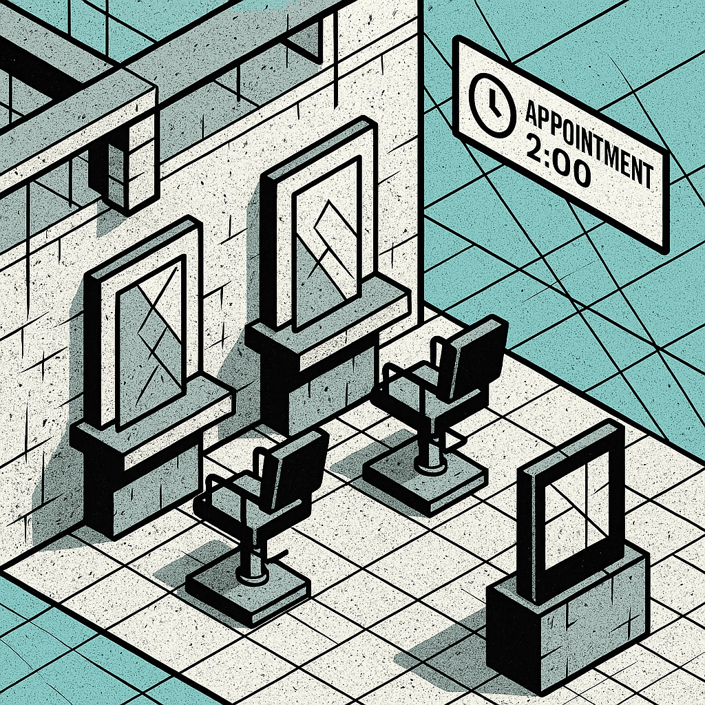 Barber Shops & Salons