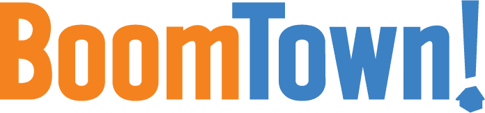 BoomTown logo