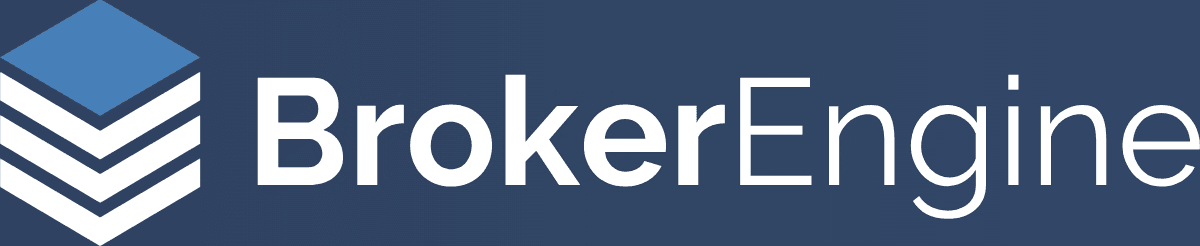 BrokerEngine logo