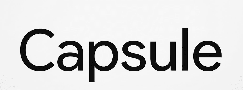 Capsule CRM logo