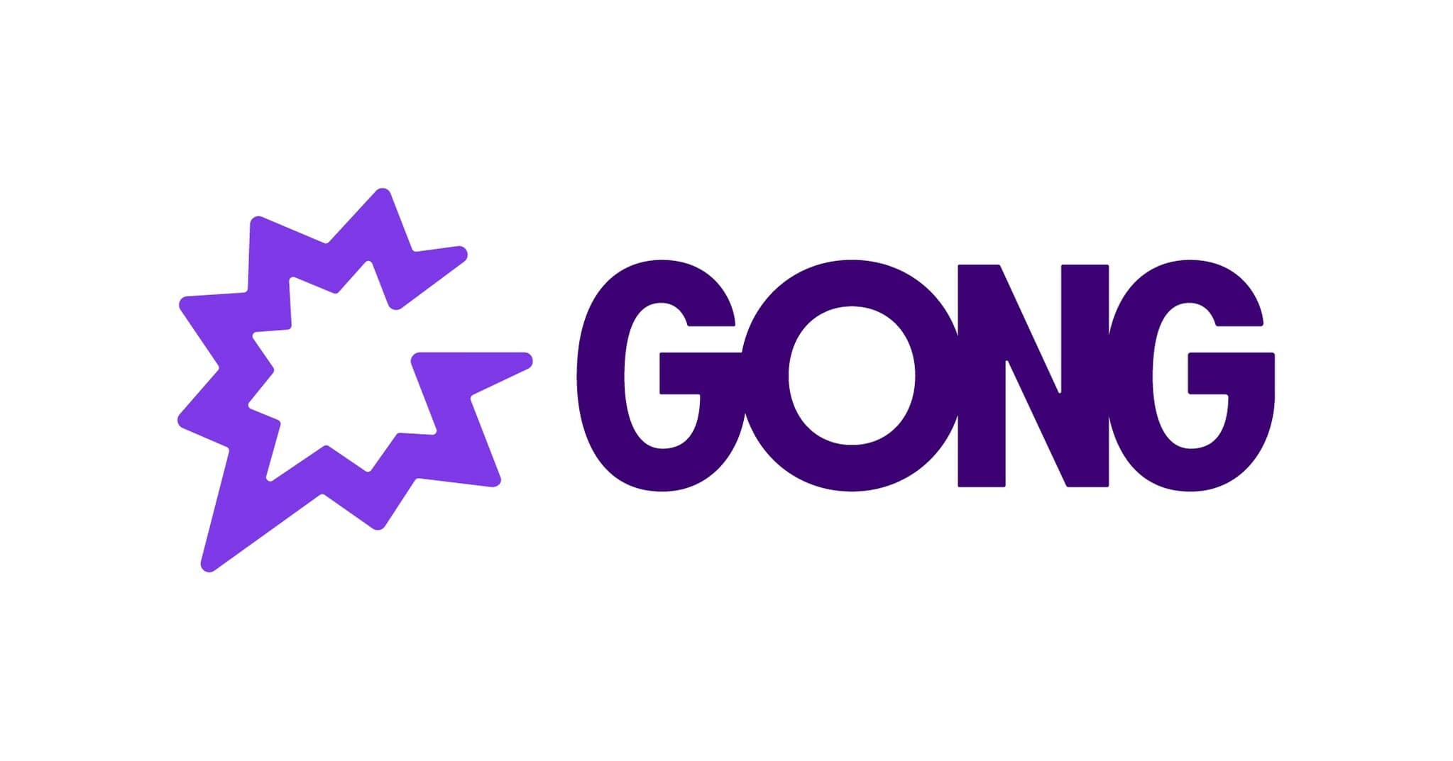 Gong logo
