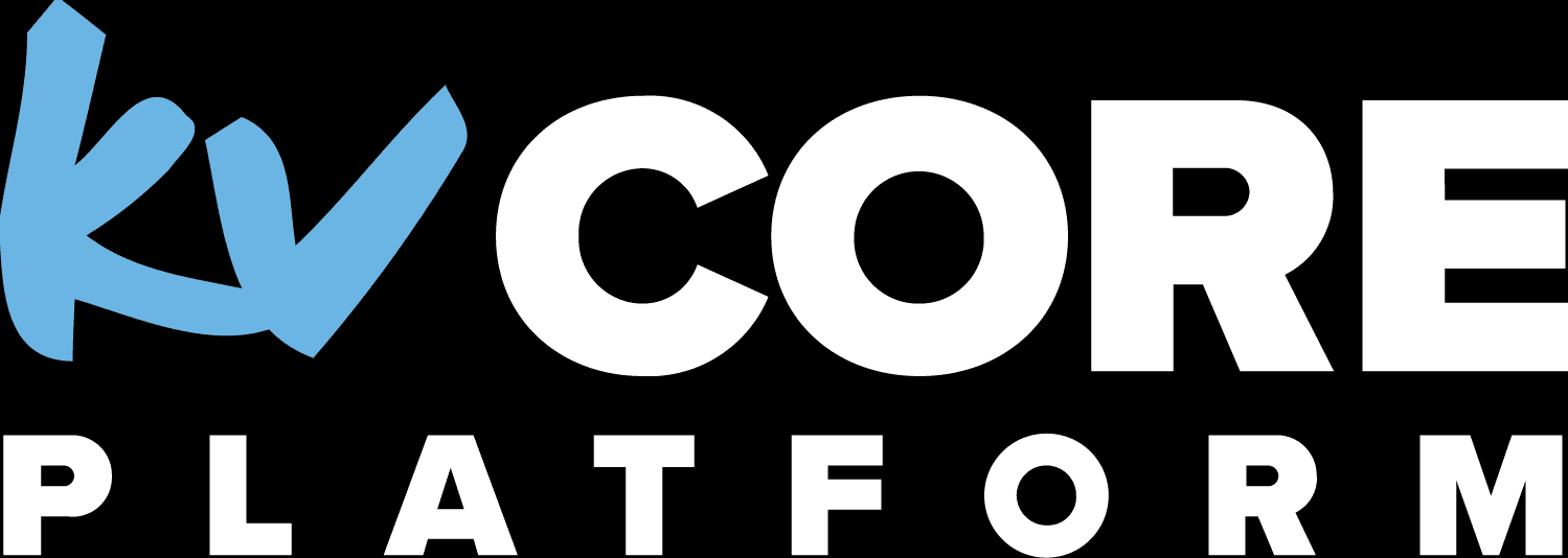 kvCore logo