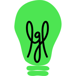 Little Green Light logo