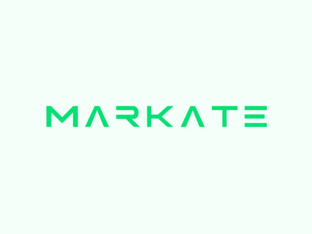 Markate logo