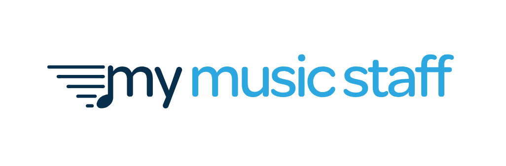 My Music Staff logo