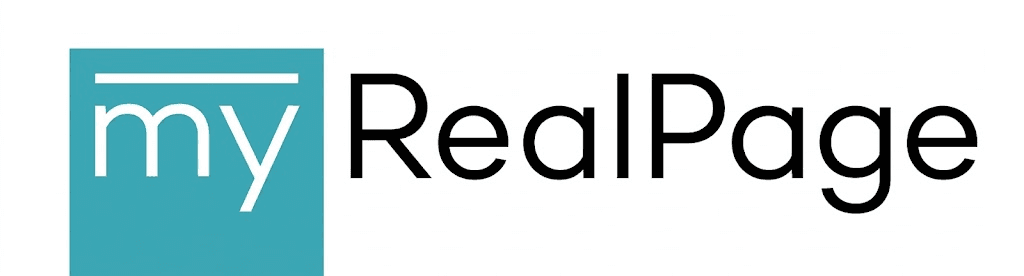 myRealPage logo