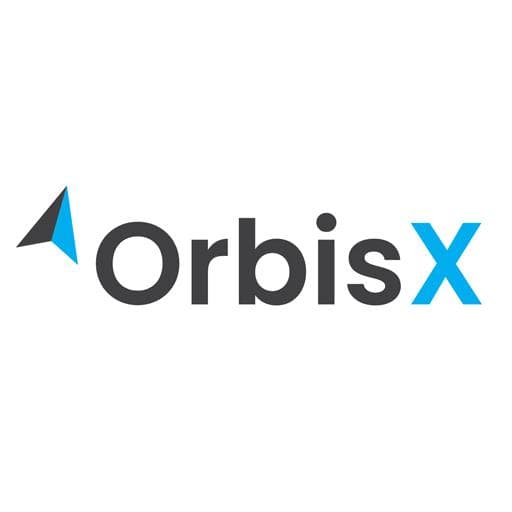 OrbisX logo