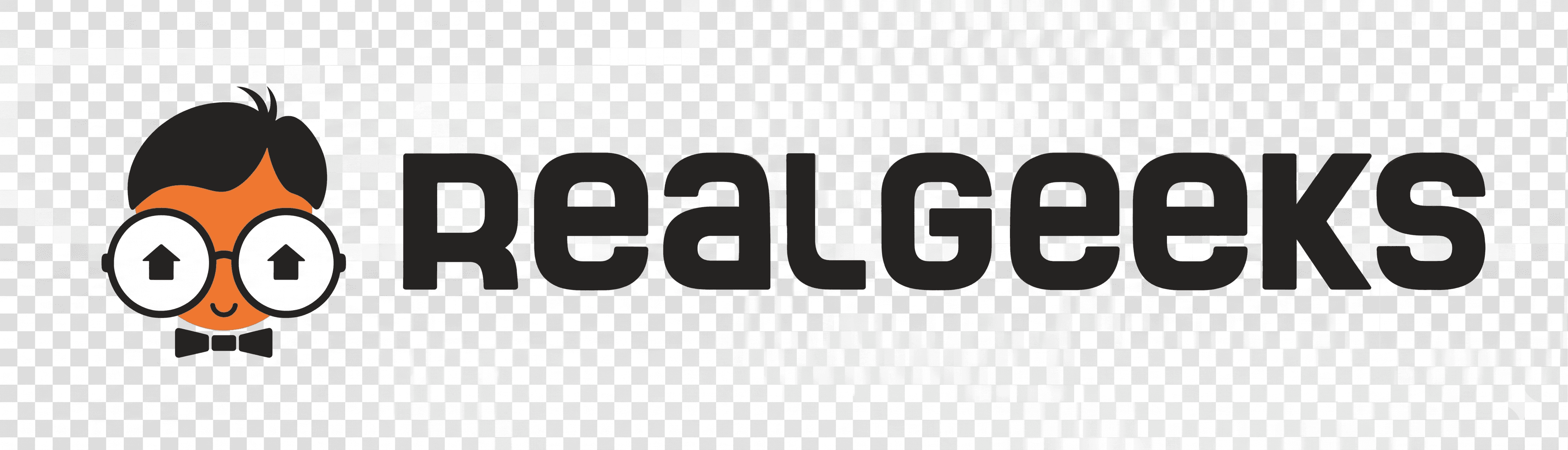 Real Geeks logo