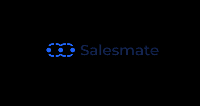 Salesmate logo