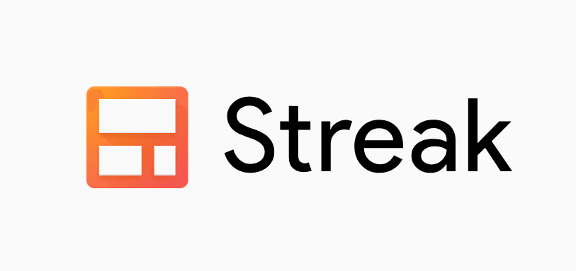 Streak logo
