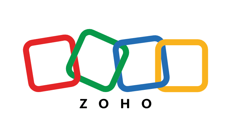 Zoho CRM logo