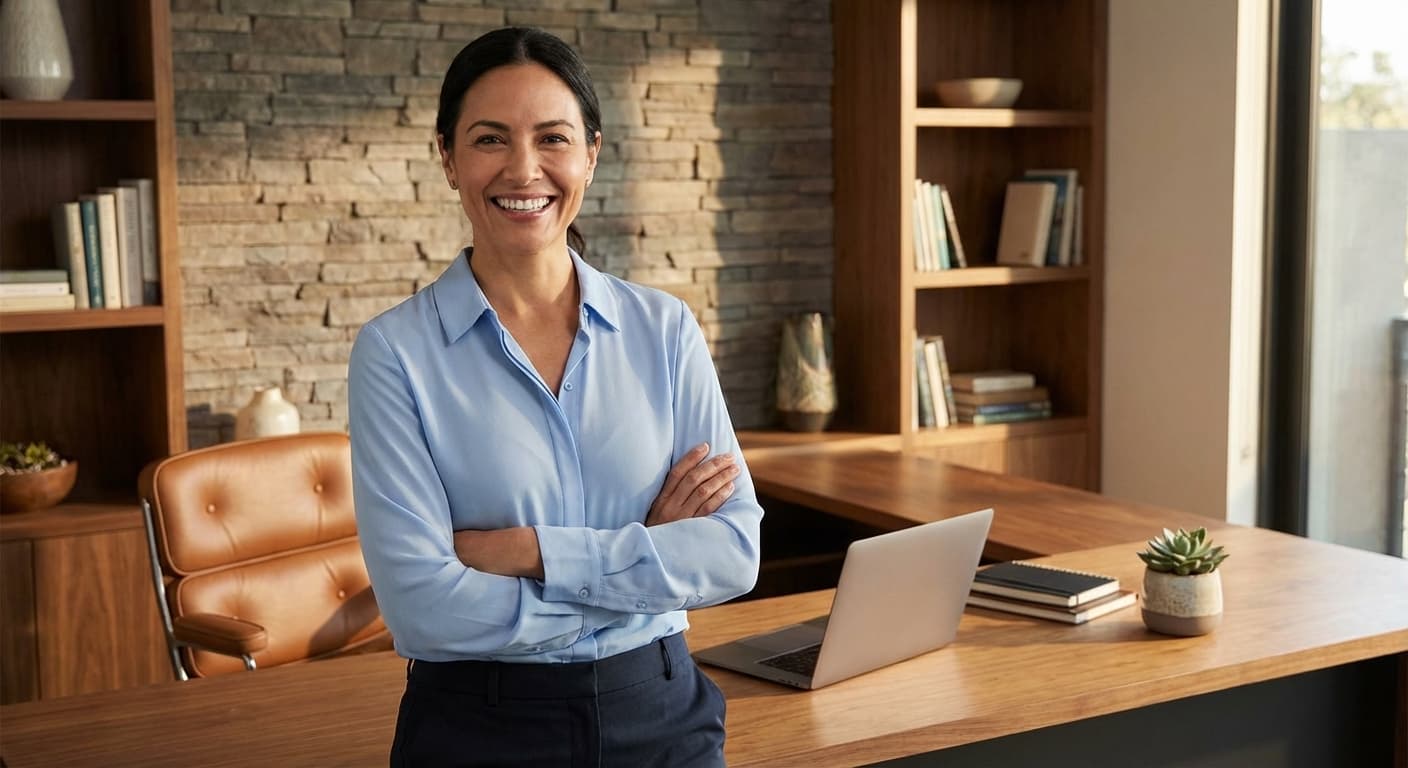 AI Receptionist service for solo businesses