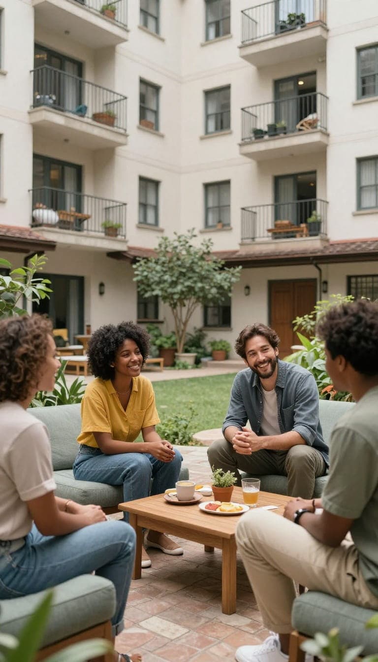 How an AI receptionist for apartments can improve your property's performance