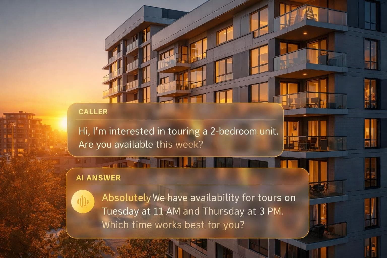 The Most Realistic Apartment Answering Service