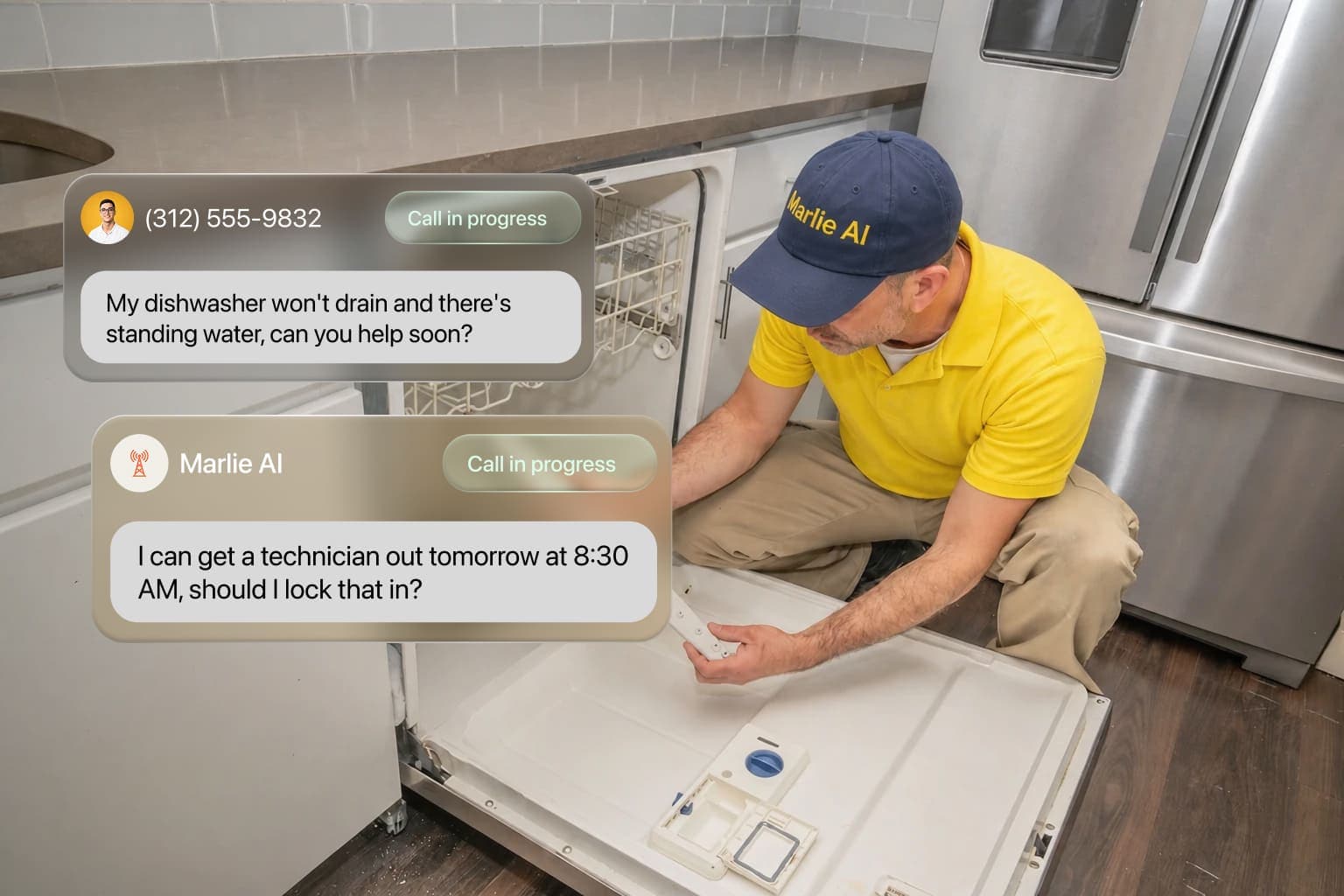 After-hours fridge and freezer emergencies