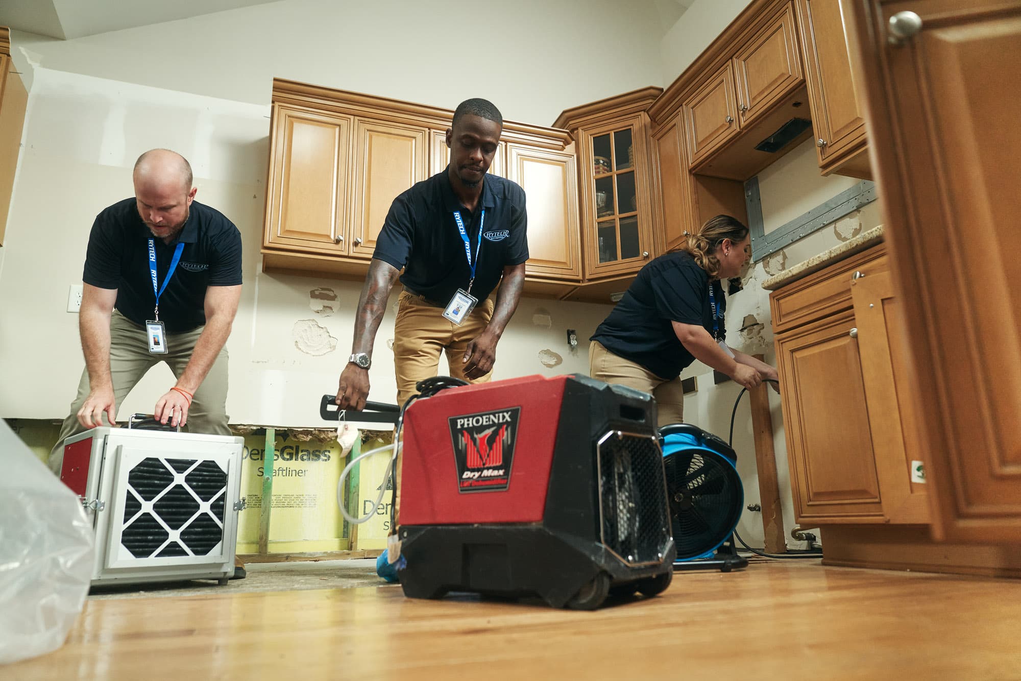 AI Dispatch for Restoration Pros