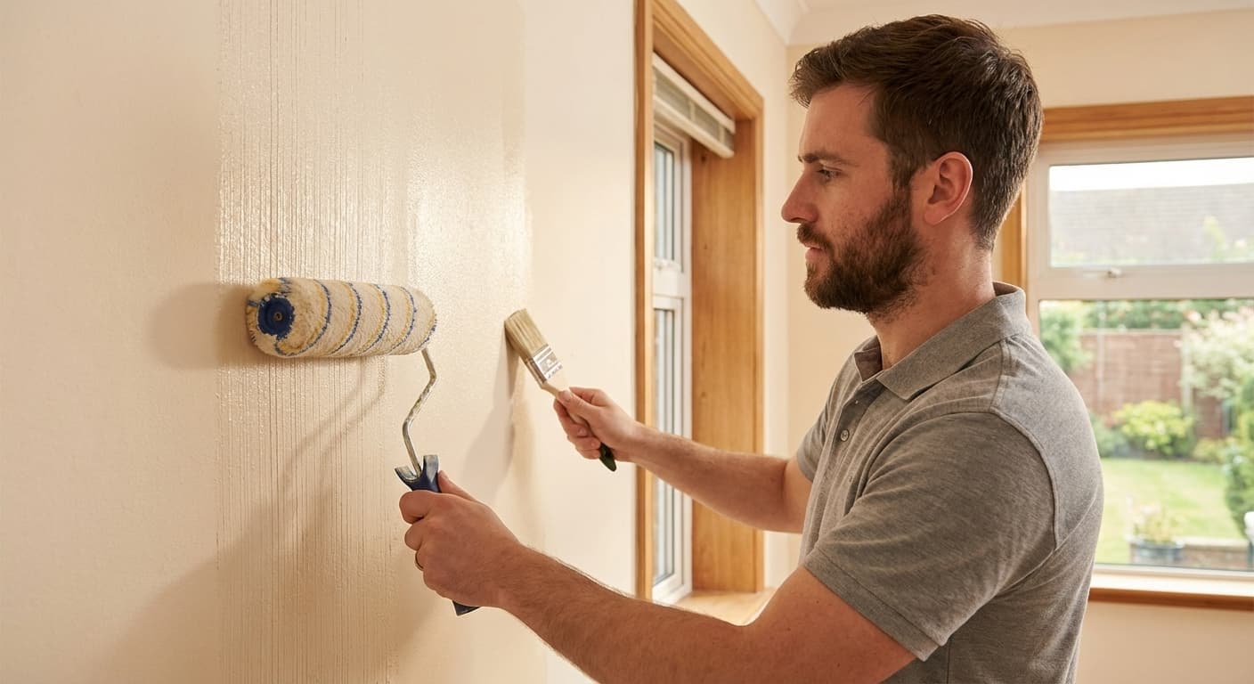 Paint more, worry less about missed calls