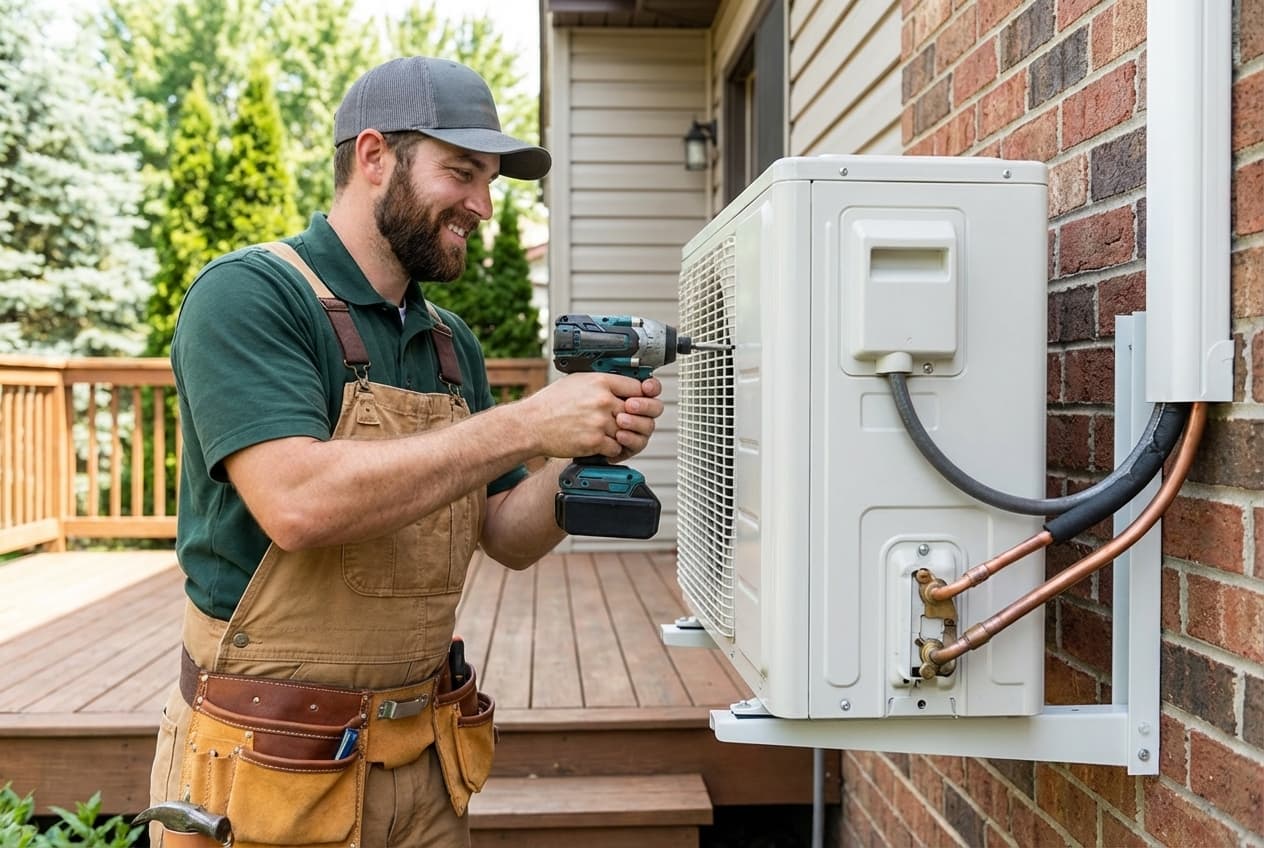 AI Receptionist for Home Services