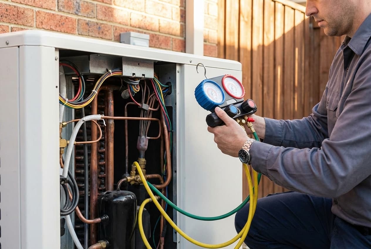 AI Answering Service for HVAC Technicians