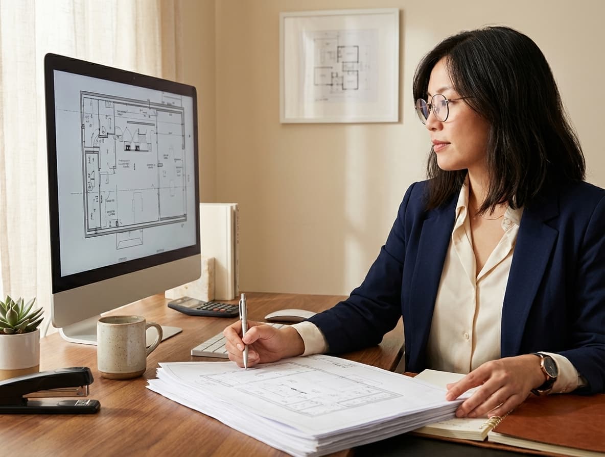 AI Receptionist for Interior Designers