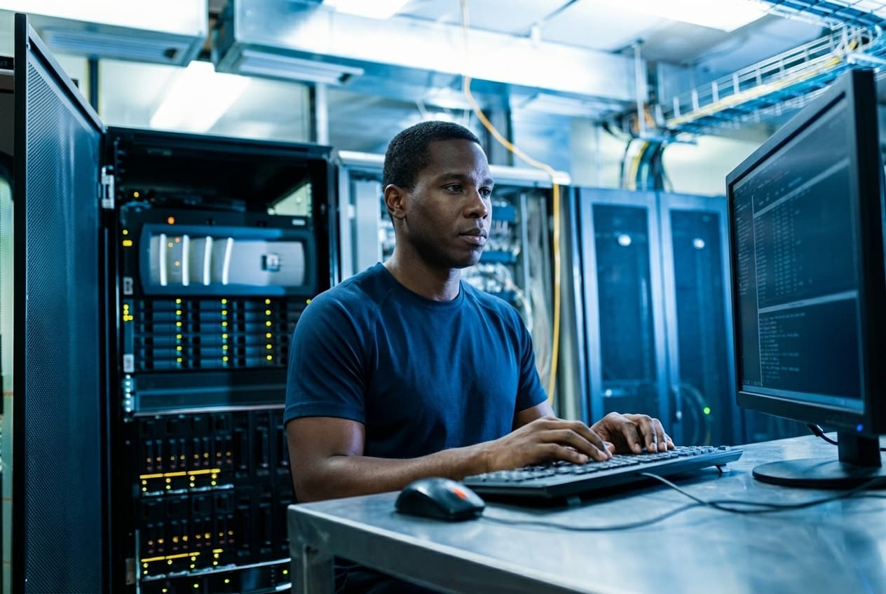 AI Receptionist for IT Managed Services