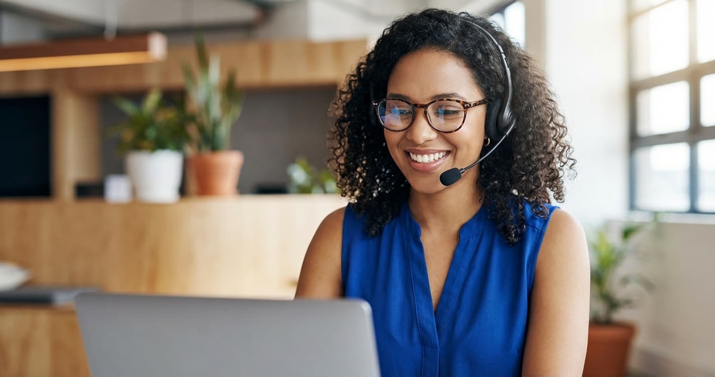 Landscaping calls come when you're outdoors