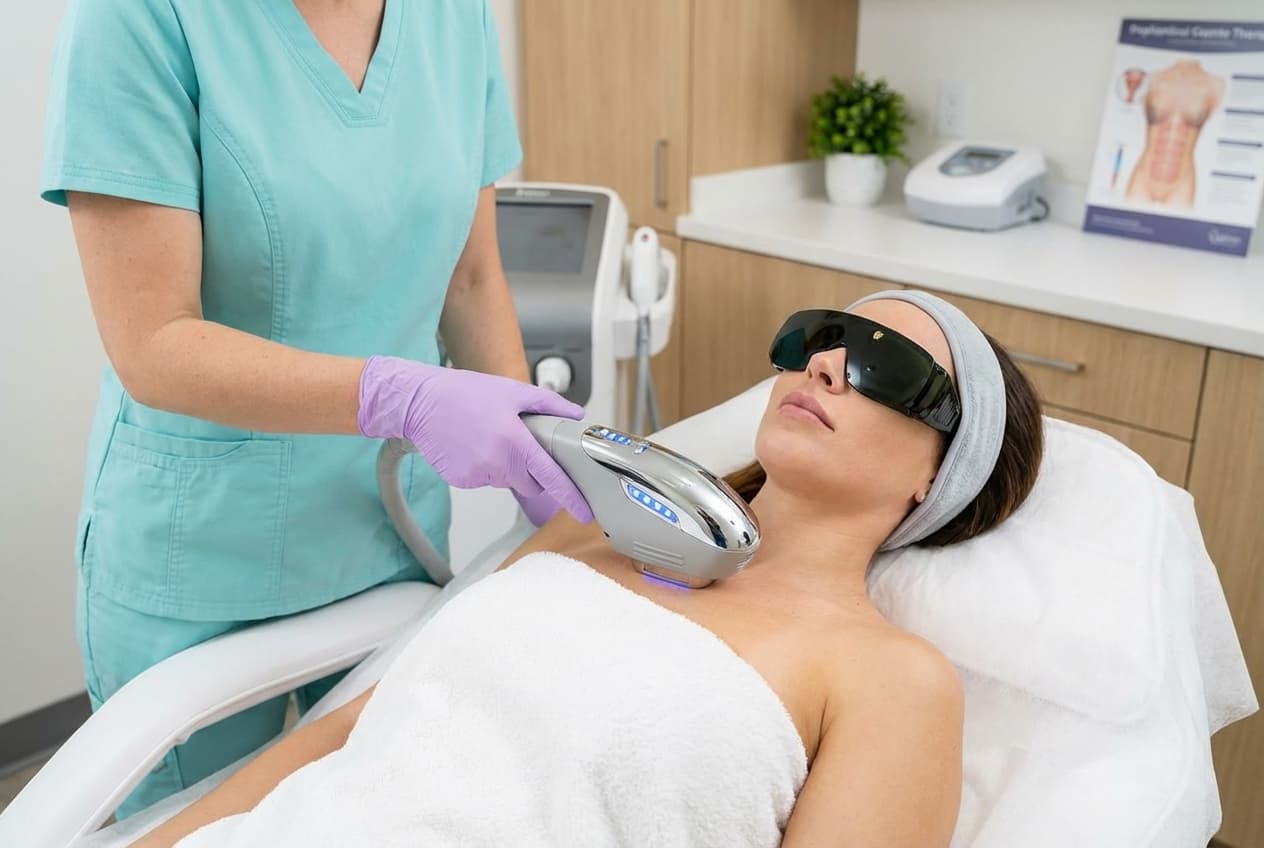 AI Receptionist for Laser Clinics