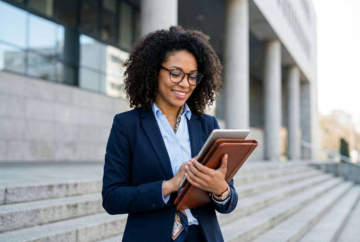 AI Legal Receptionist