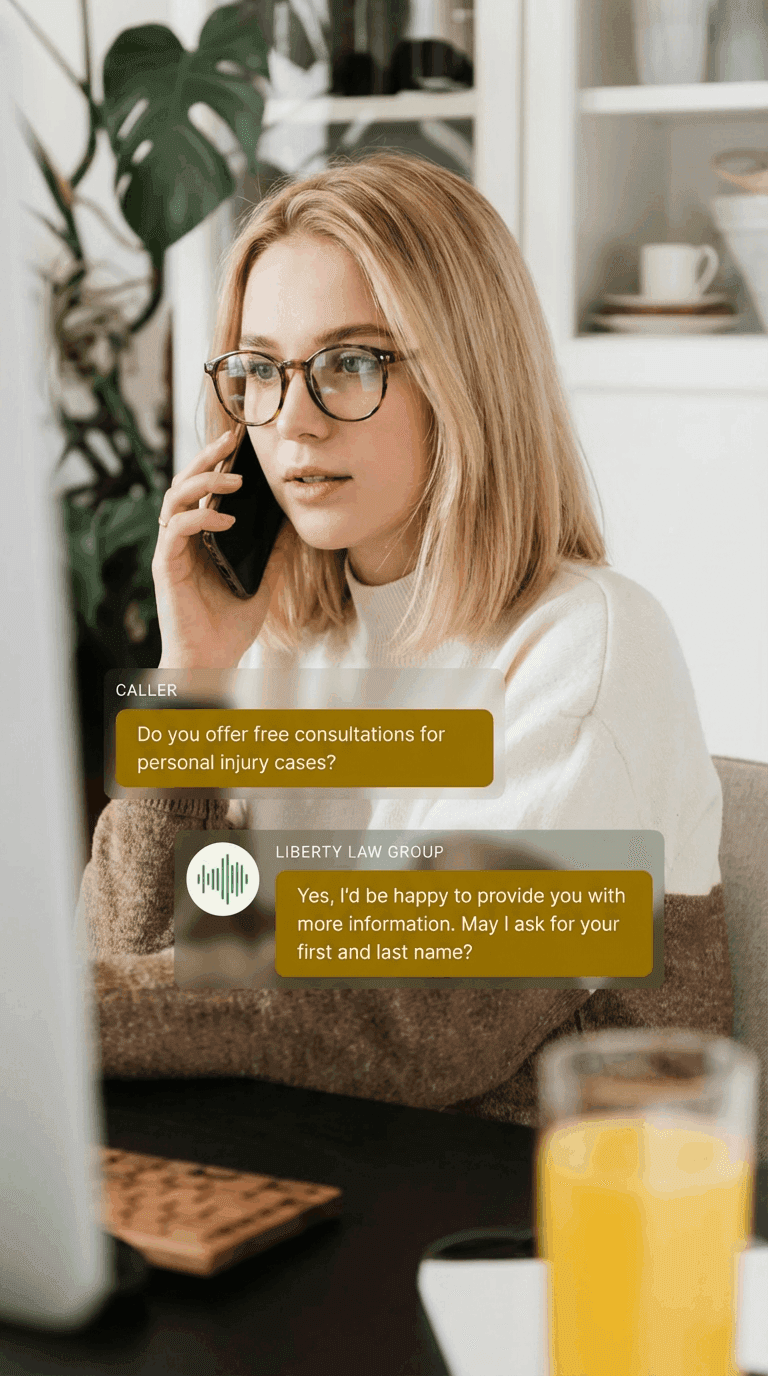 How our lawyer answering service transforms your practice