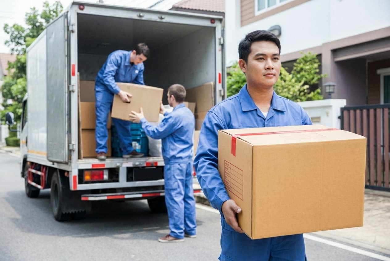 AI Receptionist for Moving Companies