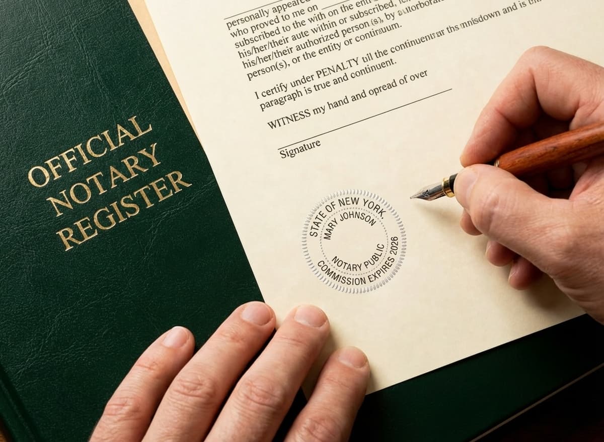 AI Receptionist for Notaries