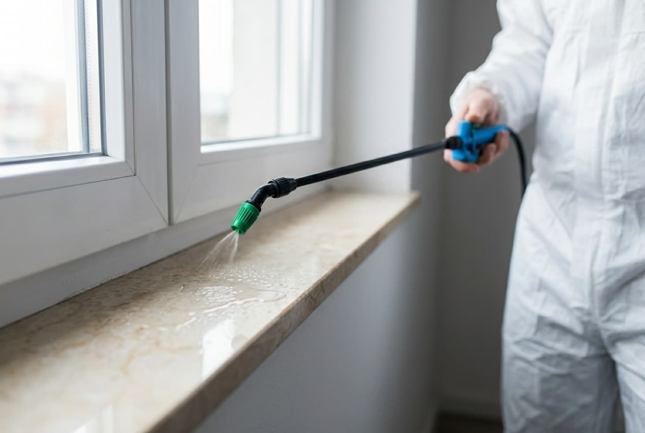 AI Receptionist for Pest Control Services