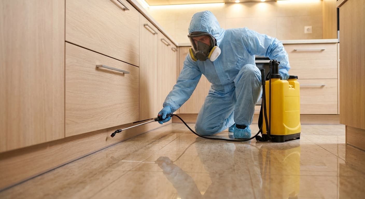 Pest emergencies don’t keep office hours