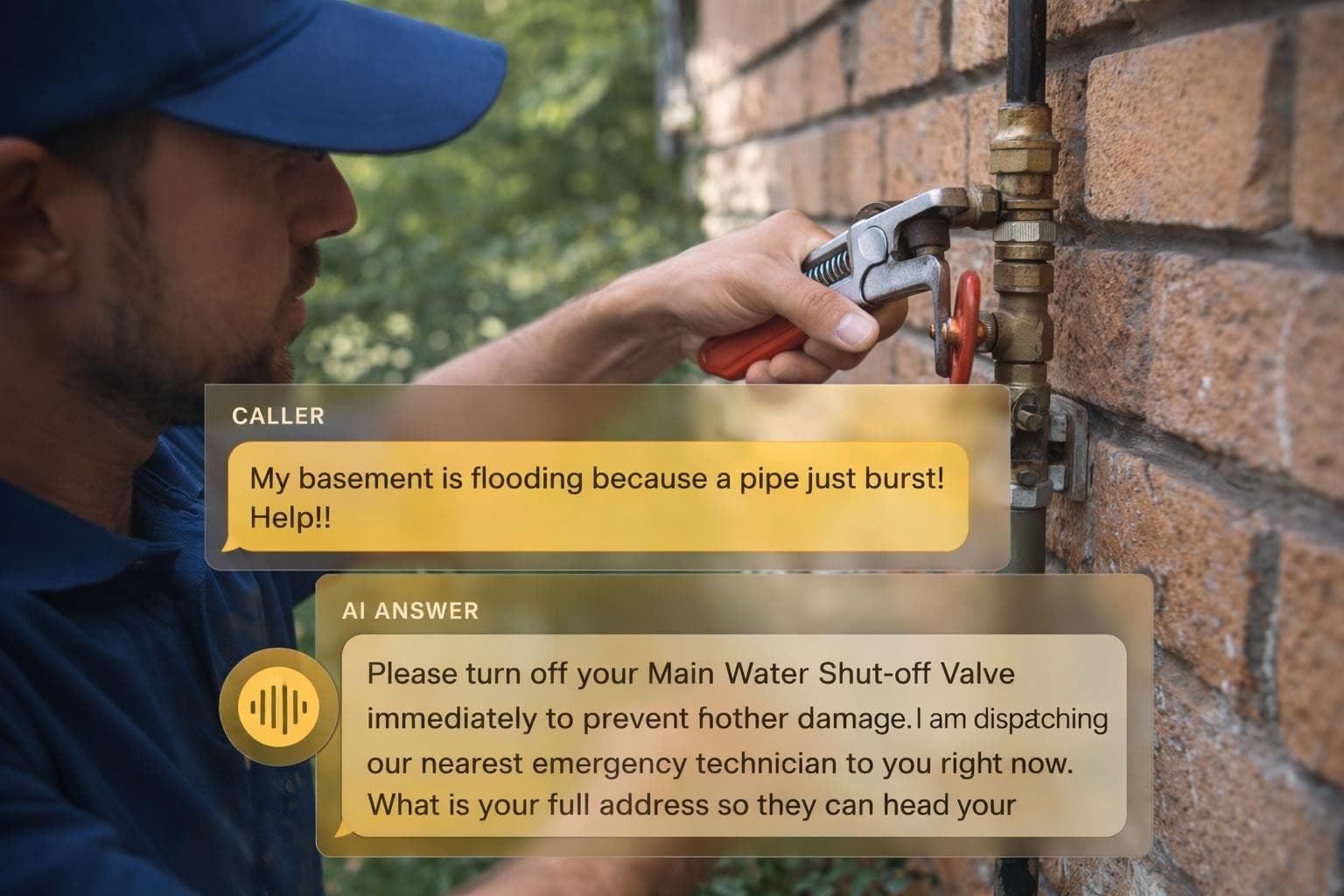 Emergency call handling and dispatch