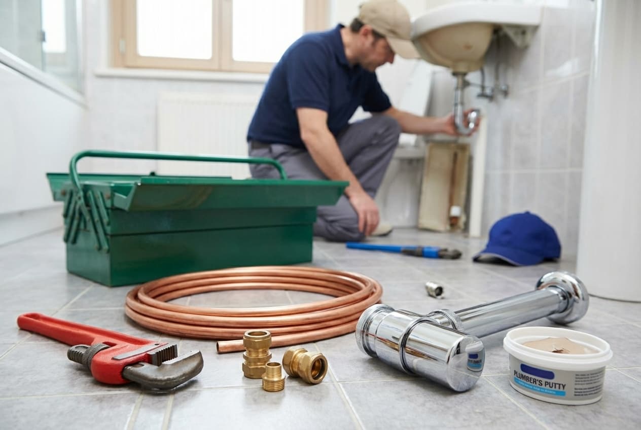 AI Receptionist for Plumbers