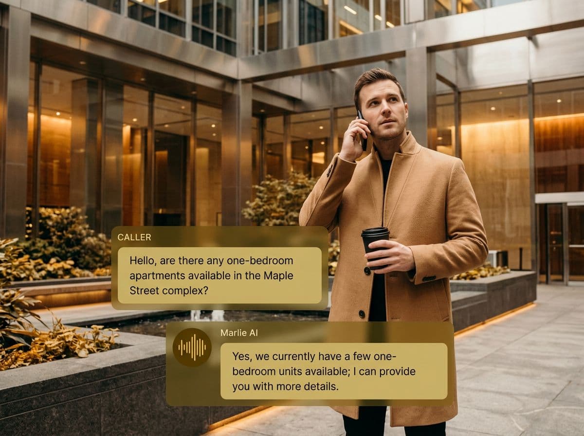 The AI Answering Service Built for Property Management