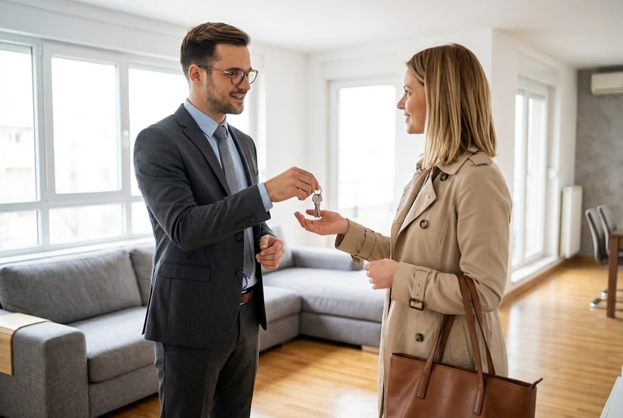 Manage properties while AI handles the calls