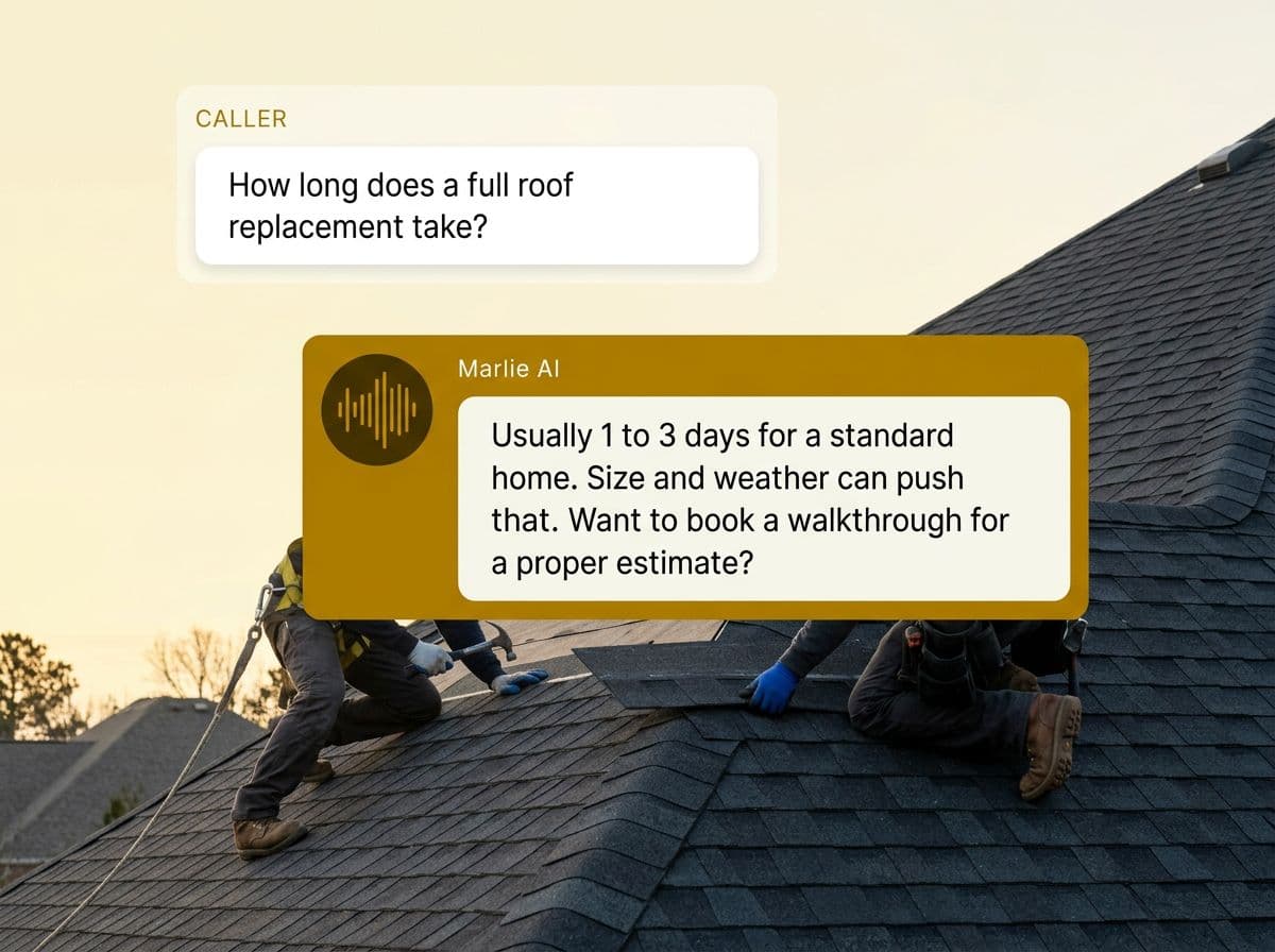 Inspection scheduling and lead follow-up