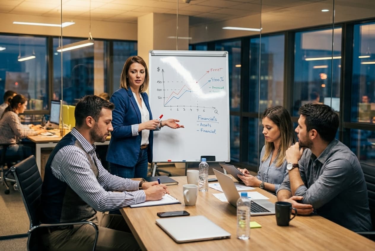 AI Receptionist for Software Companies