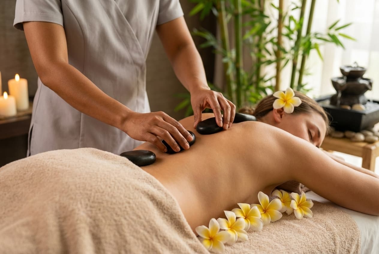 AI Receptionist for Spas