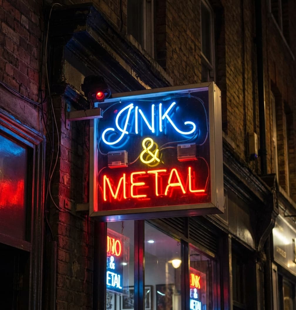 AI Receptionist for Tattoo Shops