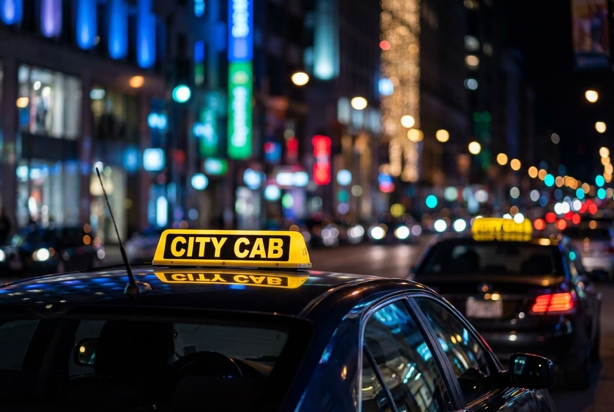 AI Receptionist for Taxi Companies