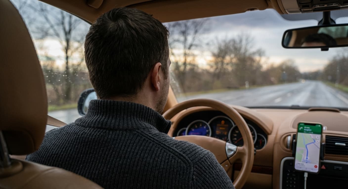 Ride requests never stop coming