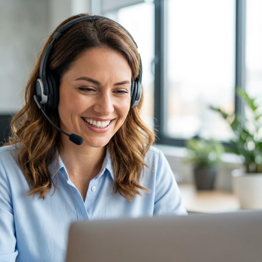 AI Receptionist for Lead Screening