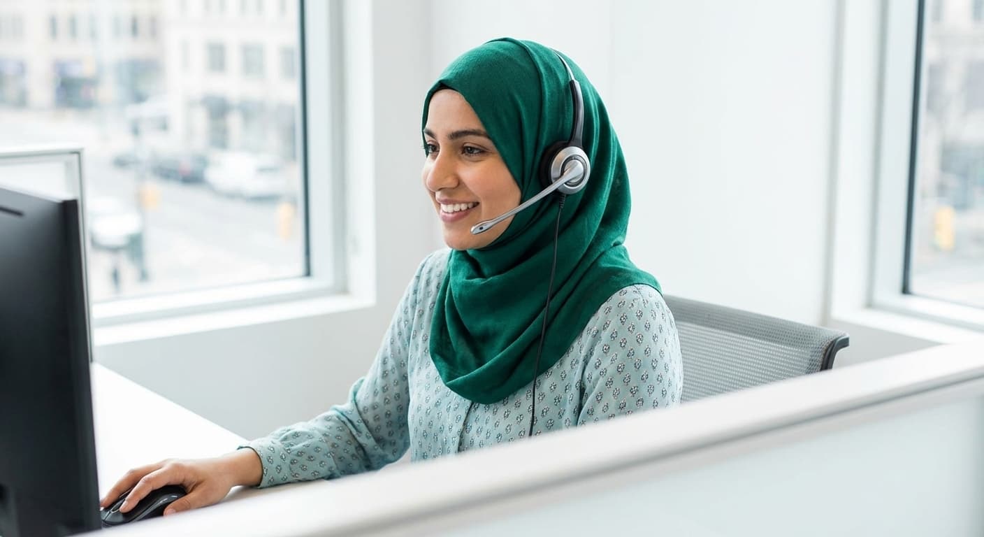 AI Outbound Call Back Service