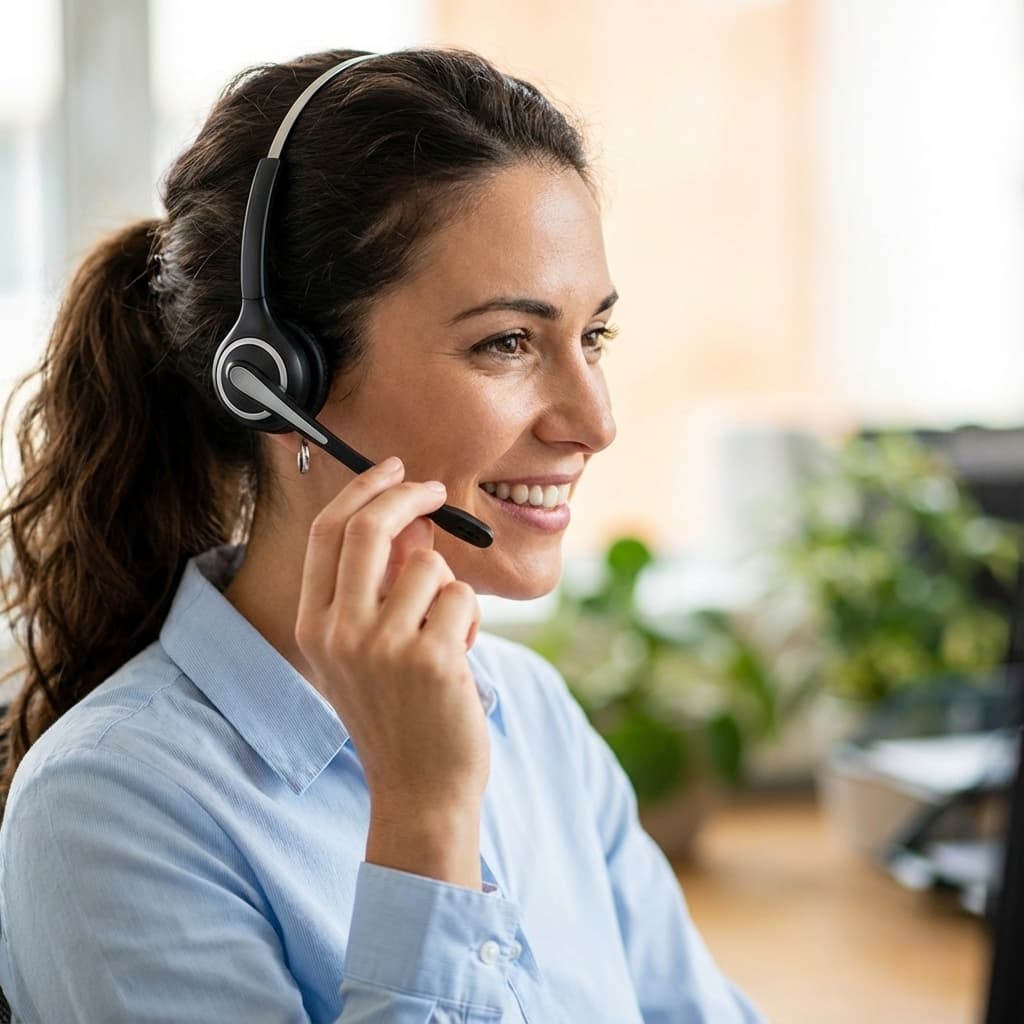 AI Receptionist for Sales Development