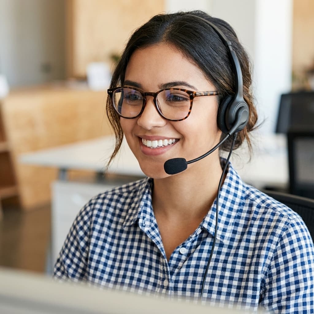 Temporary AI Receptionist Service