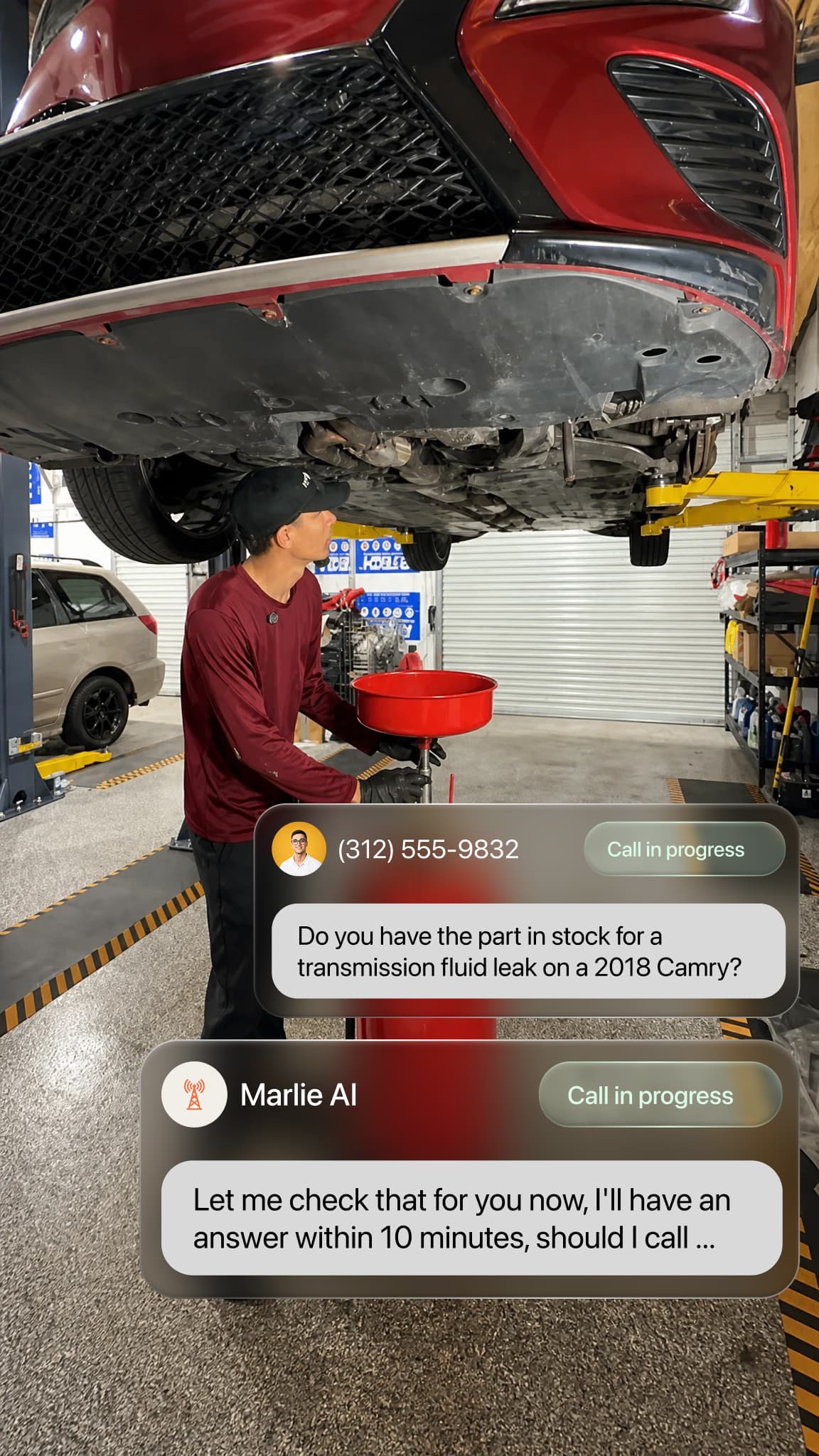 How an auto repair answering service grows your revenue