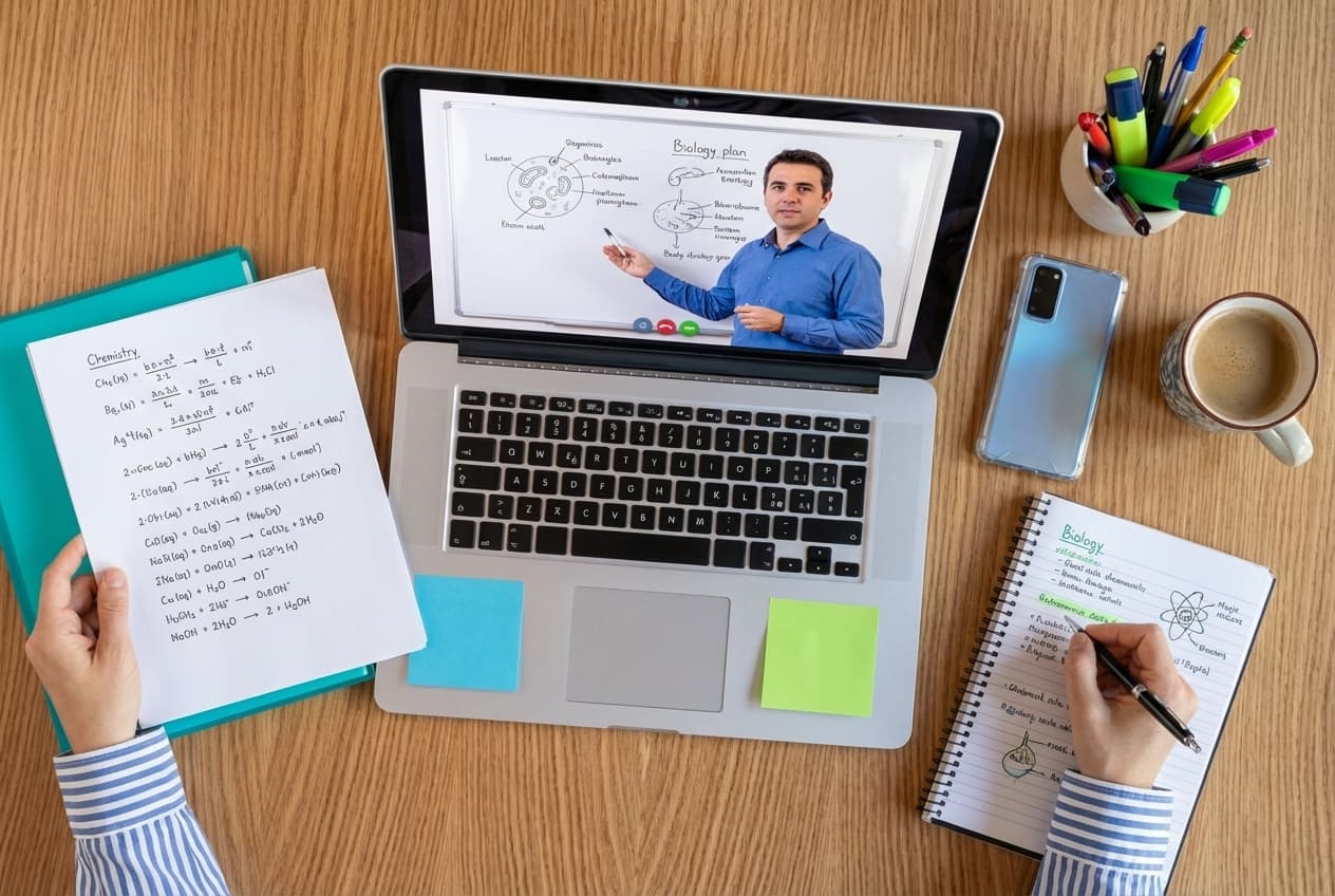 AI Receptionist for Education