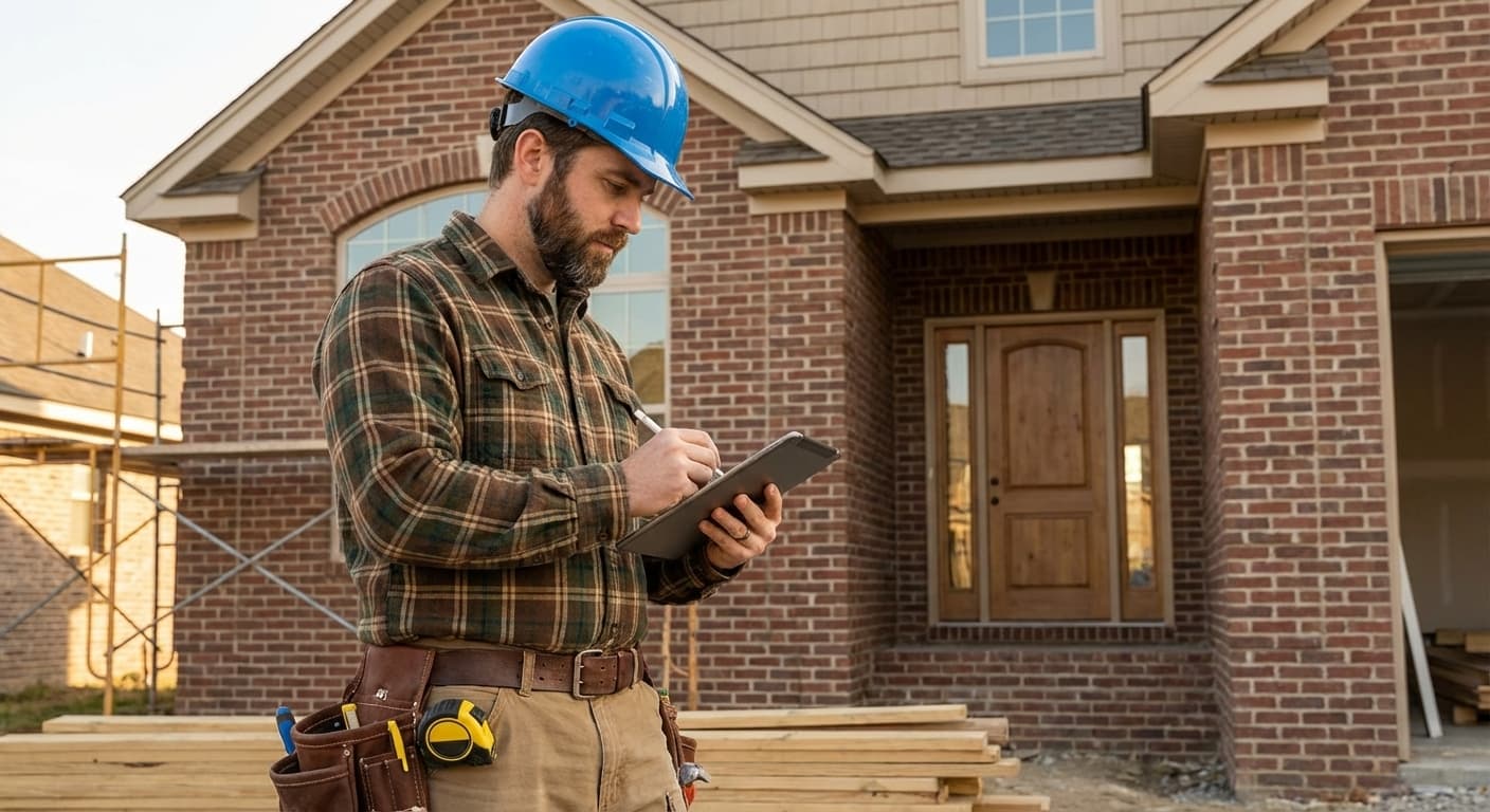 Inspect Homes, Not Your Voicemail